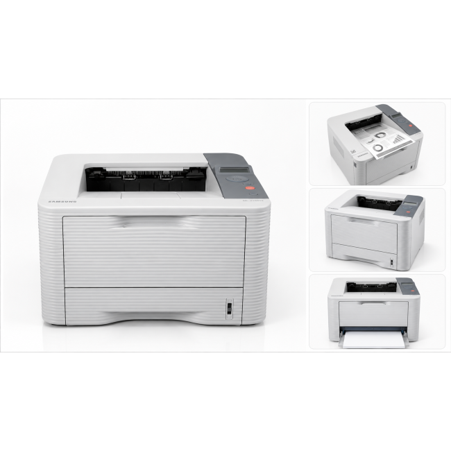 Drukarka laserowa Samsung ML-3710ND do kopert